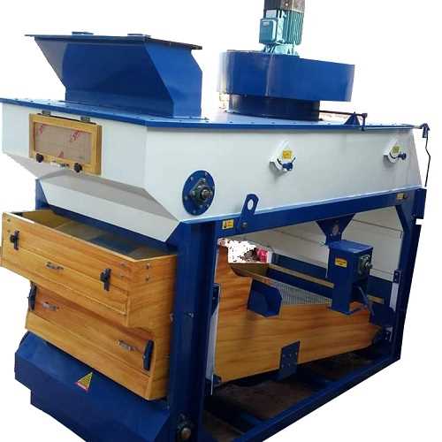 John Floor Rice Mill machine